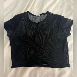Garage Mesh T Shirt